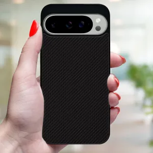 MY ART Ochranný kryt pre Google Pixel 9 Pro CARBON (231)