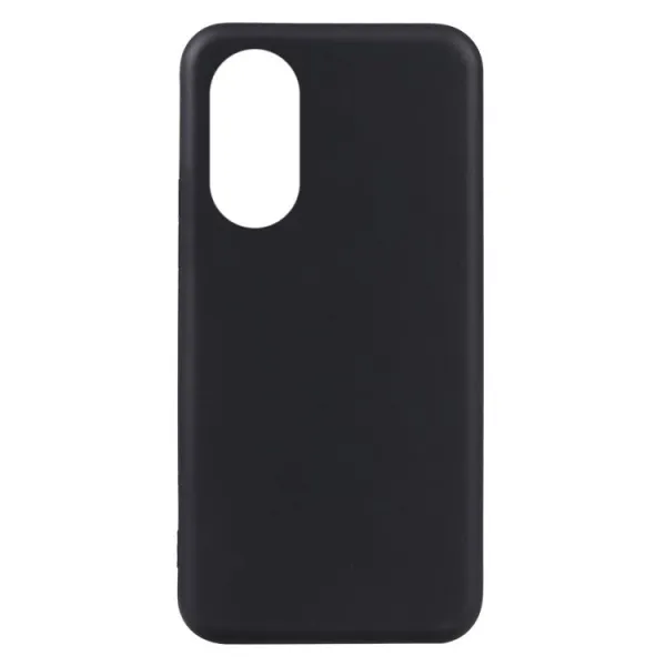 TPU Ochranný kryt pre Xiaomi Poco X7 Pro čierny