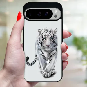MY ART Ochranný kryt pre Google Pixel 9 Pro TIGER (243)