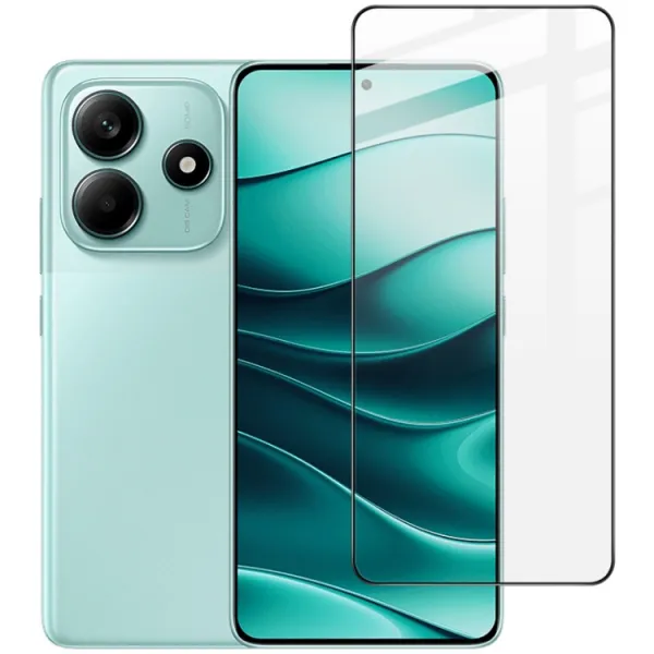 IMAK 3D Tvrdené ochranné sklo pre Xiaomi Redmi Note 14 5G