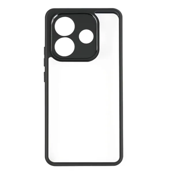 SHOCK Extra odolný kryt Xiaomi Redmi Note 14 5G čierny