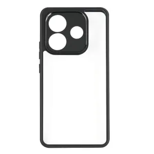 SHOCK Extra odolný kryt Xiaomi Redmi Note 14 5G čierny