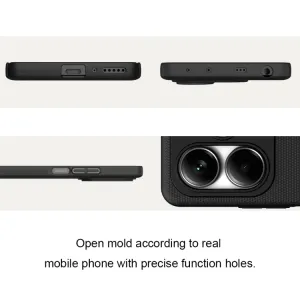 NILLKIN FROSTED Ochranný kryt pre Xiaomi Redmi Note 14 5G modrý