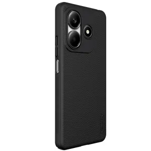 NILLKIN FROSTED Ochranný kryt pre Xiaomi Redmi Note 14 5G čierny