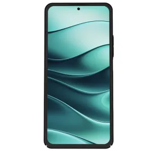 NILLKIN FROSTED Ochranný kryt pre Xiaomi Redmi Note 14 5G čierny