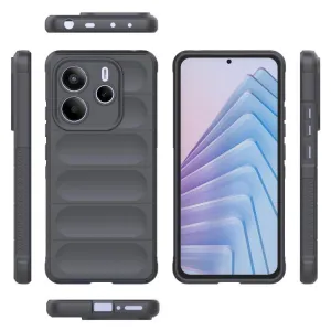 STEPS Ochranný kryt pre Xiaomi Redmi Note 14 5G tmavošedý