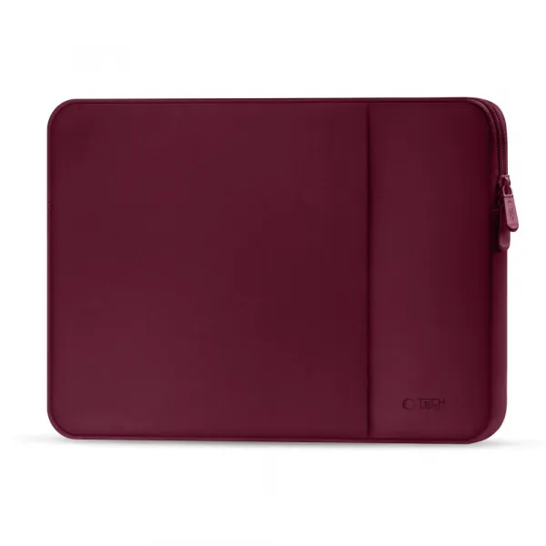 Tech-Protect Neopren obal na notebook 14'', bordový