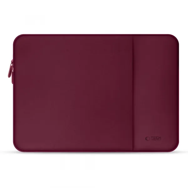 Tech-Protect Neopren obal na notebook 15-16'', bordový