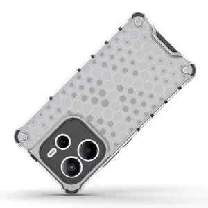 HONEYCOMB Ochranný kryt Xiaomi Redmi Note 14 5G modrý