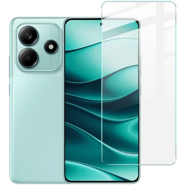 IMAK 3D INVISIBLE Tvrdené sklo pre Xiaomi Redmi Note 14 5G