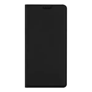 DUX Zaklápacie puzdro pre Xiaomi Redmi A5 čierne