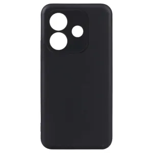 TPU Ochranný kryt pre Xiaomi Redmi Note 14 čierny