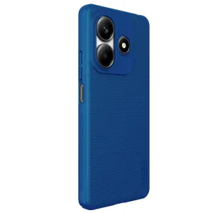 NILLKIN FROSTED Ochranný kryt pre Xiaomi Redmi Note 14 5G modrý