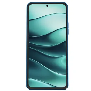 NILLKIN FROSTED Ochranný kryt pre Xiaomi Redmi Note 14 5G modrý