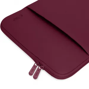 Tech-Protect Neopren obal na notebook 14'', bordový