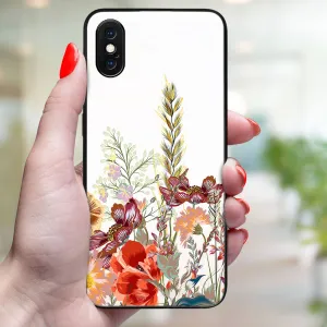 MY ART Ochranný kryt pre Apple iPhone X / XS MEADOW (159)