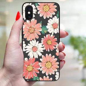MY ART Ochranný kryt pre Apple iPhone X / XS DAISY (161)
