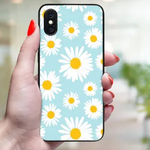 MY ART Ochranný kryt pre Apple iPhone X / XS CAMOMILE (124)