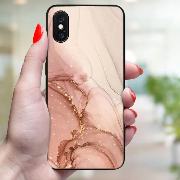 MY ART Ochranný kryt pre Apple iPhone X / XS SHIMMER (152)