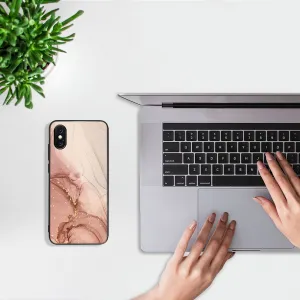 MY ART Ochranný kryt pre Apple iPhone X / XS SHIMMER (152)