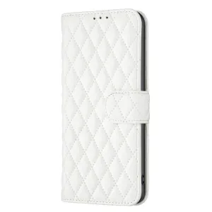 LATTICE Ochranné puzdro pre Xiaomi Redmi Note 14 Pro biele