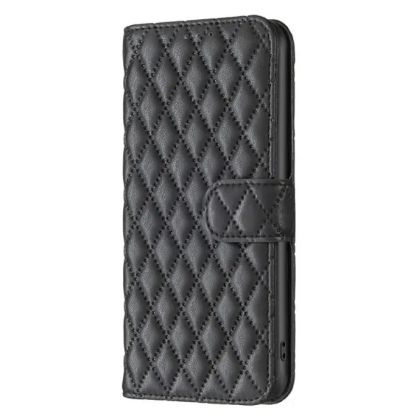 LATTICE Ochranné puzdro pre Xiaomi Redmi Note 14 čierne