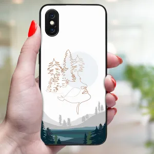 MY ART Ochranný kryt pre Apple iPhone X / XS LAKE (192)