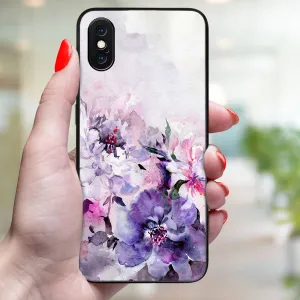 MY ART Ochranný kryt pre Apple iPhone X / XS PEONIES (156)