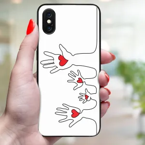 MY ART Ochranný kryt pre Apple iPhone X / XS FAMILY (199)