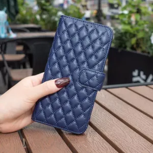 LATTICE Ochranné puzdro pre Xiaomi Redmi Note 14 modré