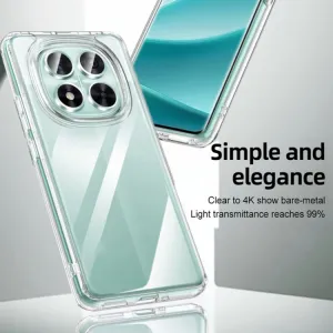 SHOCK Extra odolný kryt Xiaomi Redmi Note 14 čierny