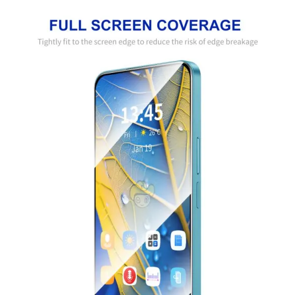 ENKAY EASY INSTALL Ochranné sklo pre Honor 400 Lite