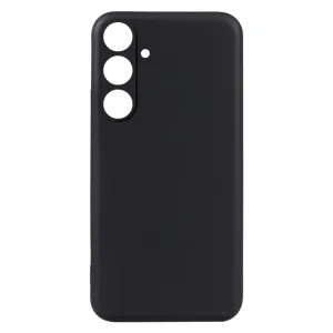 TPU Ochranný kryt pre Samsung Galaxy S25+ 5G čierny