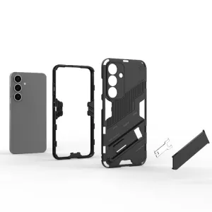 BIB Ochranný kryt pre Samsung Galaxy S25 5G oranžový