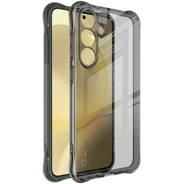 IMAK AIRBAG Extra odolný kryt Samsung Galaxy S25+ 5G čierny