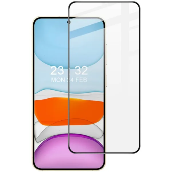 IMAK 3D Tvrdené ochranné sklo pre Samsung Galaxy S25+ 5G