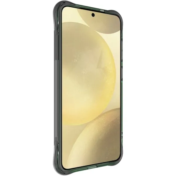 IMAK AIRBAG Extra odolný kryt Samsung Galaxy S25+ 5G čierny