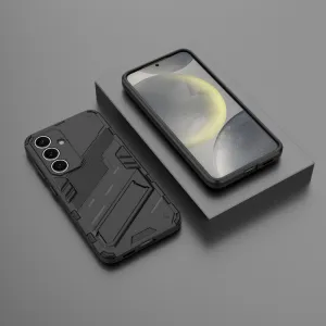 BIB Ochranný kryt pre Samsung Galaxy S25 5G čierny
