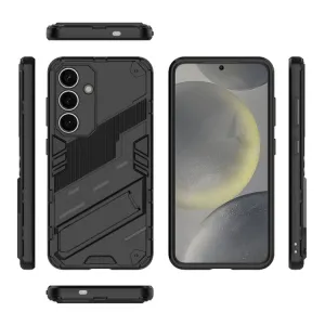 BIB Ochranný kryt pre Samsung Galaxy S25 5G čierny