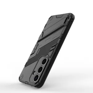 BIB Ochranný kryt pre Samsung Galaxy S25 5G čierny