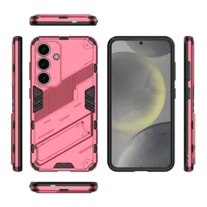 BIB Ochranný kryt pre Samsung Galaxy S25 5G ružový