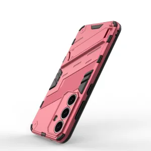 BIB Ochranný kryt pre Samsung Galaxy S25 5G ružový