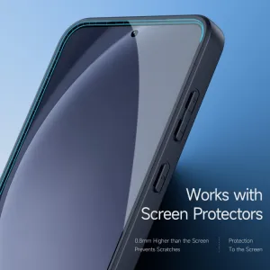 DUX AIMO Ochranný obal pre Samsung Galaxy S25+ 5G čierny