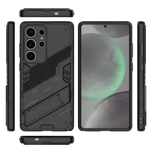 BIB Ochranný kryt pre Samsung Galaxy S25 Ultra 5G čierny