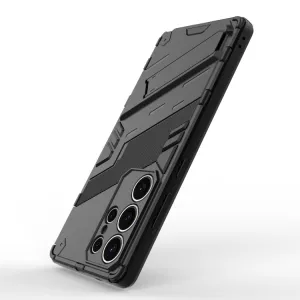 BIB Ochranný kryt pre Samsung Galaxy S25 Ultra 5G čierny