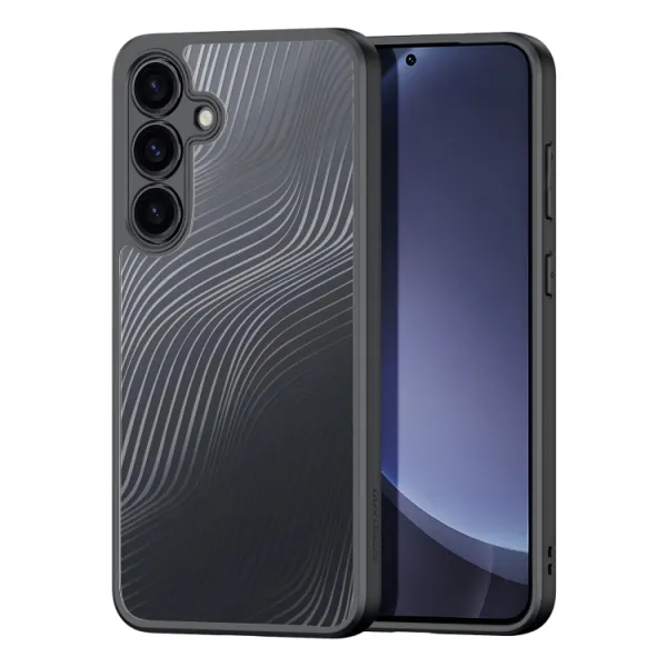 DUX AIMO Ochranný obal pre Samsung Galaxy S25+ 5G čierny