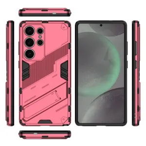 BIB Ochranný kryt pre Samsung Galaxy S25 Ultra 5G ružový