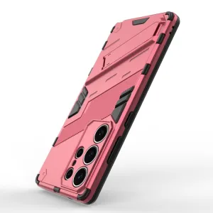 BIB Ochranný kryt pre Samsung Galaxy S25 Ultra 5G ružový