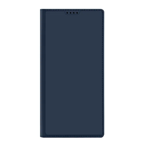 DUX Zaklápacie puzdro pre Samsung Galaxy S25 Ultra 5G modré