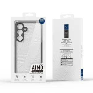 DUX AIMO Ochranný obal pre Samsung Galaxy S25+ 5G čierny
